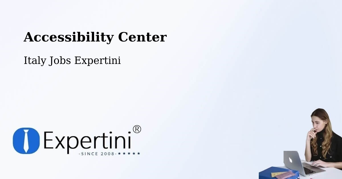 Accessibility Statement – Corsico - Italy Jobs Expertini