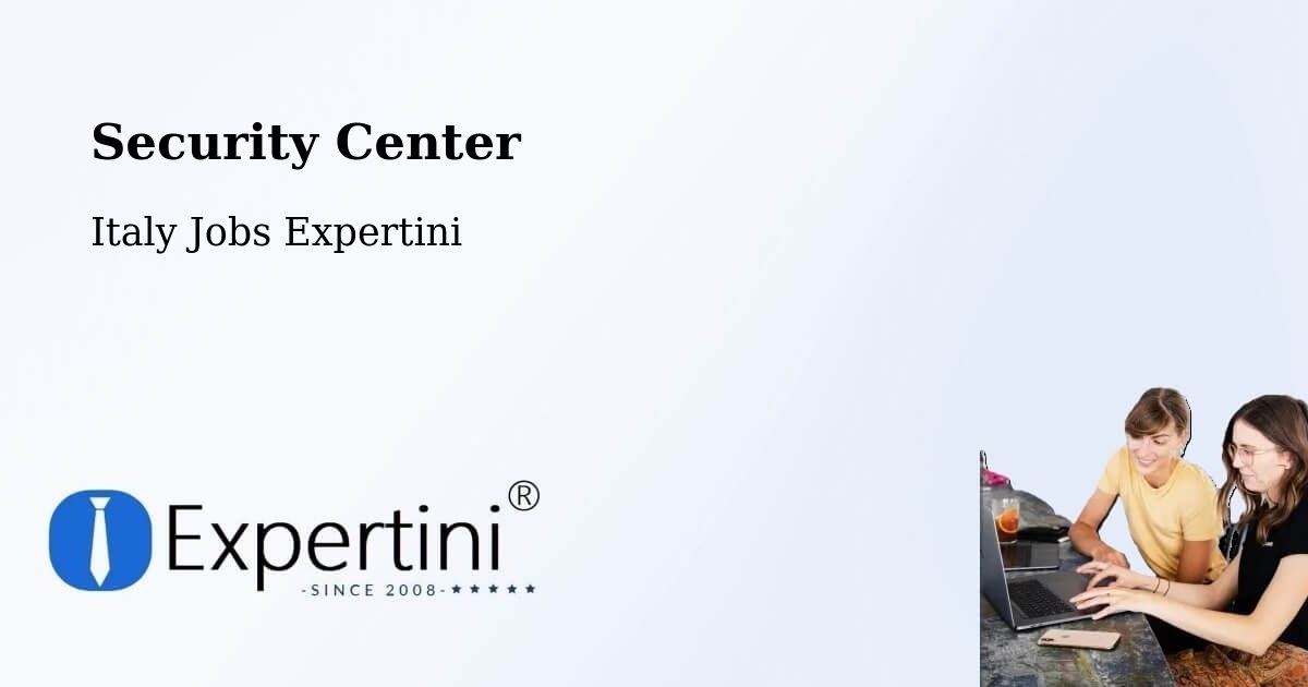 Security & Compliance – Corsico - Italy Jobs Expertini
