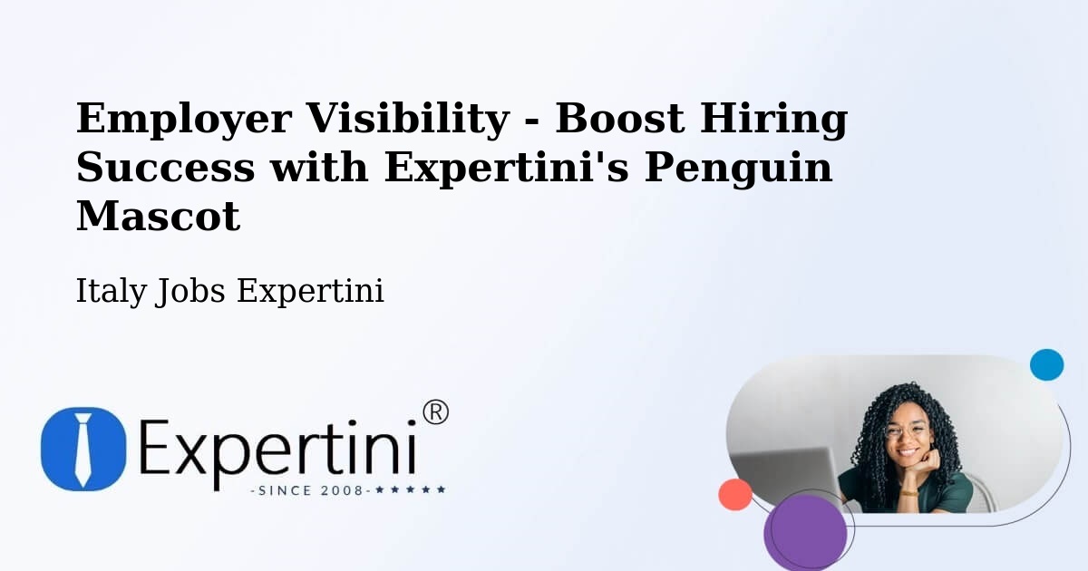 CV and Resume Visibility Optimization – Corsico - Italy Jobs Expertini